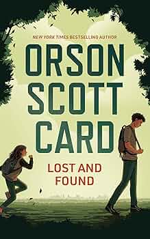 Amazon.com: Lost and Found (A Micropowers Novel